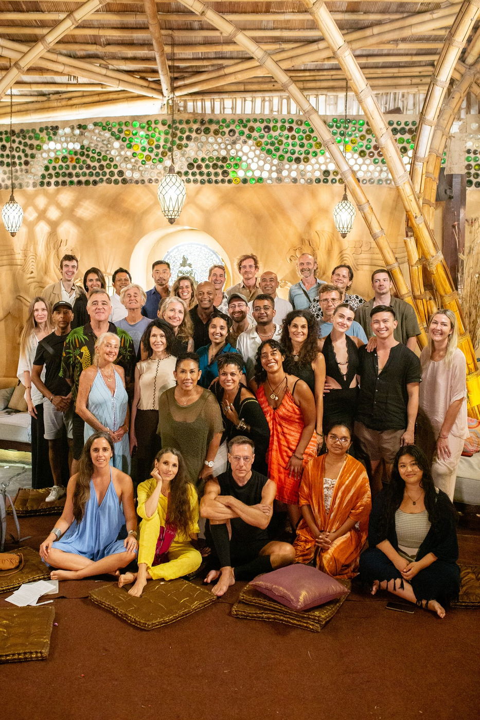 Full group photo